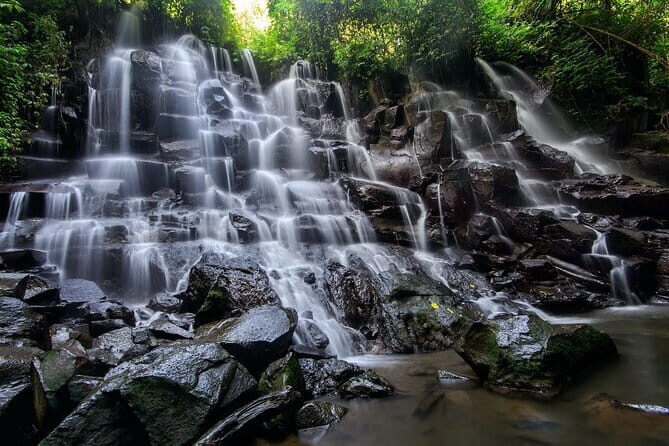 Ubud Hidden Gems Waterfall, Temple and Rice Terraces Private Tour - Tegalalang Rice Terraces: The Photos Start Here