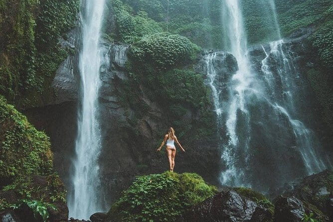 Ubud Hidden Gems Waterfall, Temple and Rice Terraces Private Tour - Tickets, Pickup, and What You Still Need to Budget