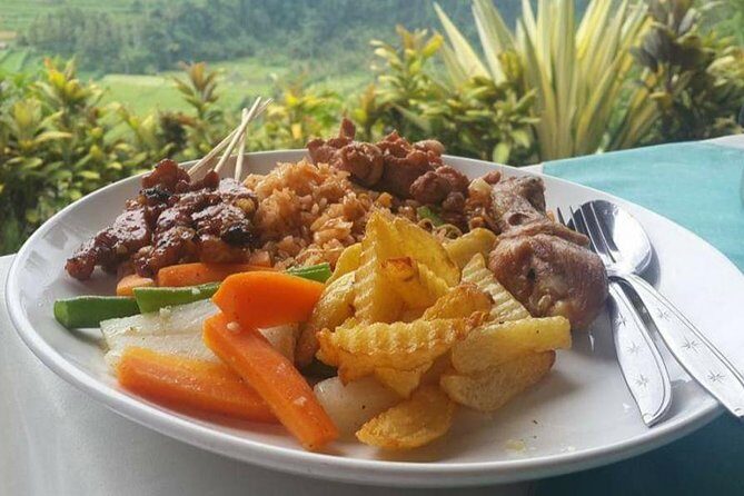 Ubud Hot Springs and Waterfall Private Guided Tour - Sacred Monkey Forest Sanctuary: fun, but keep your wallet calm