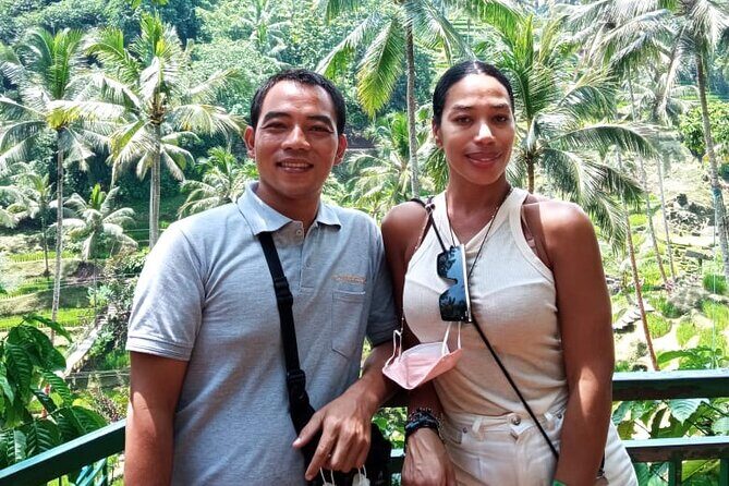 Ubud Hot Springs and Waterfall Private Guided Tour - Tirta Empul purification temple: sacred energy and steady walking