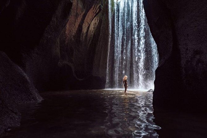 Ubud Instagram: Waterfall Tours - Pickup and the Morning Drive from Seminyak (and Beyond)