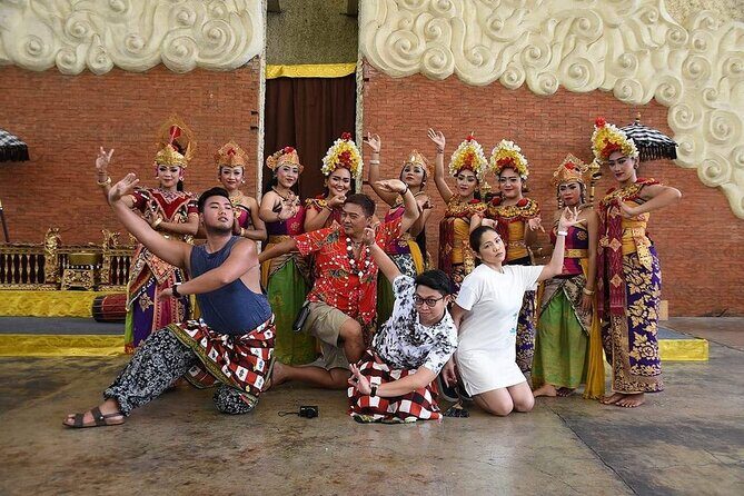 Ubud Kintamani Tour - Getting there from Seminyak: transfers, mobile tickets, and timing