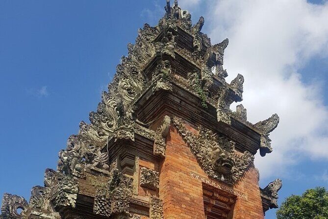 Ubud Kintamani Tour - Stop 4: Tegalalang Rice Terrace for subak scenes and classic angles