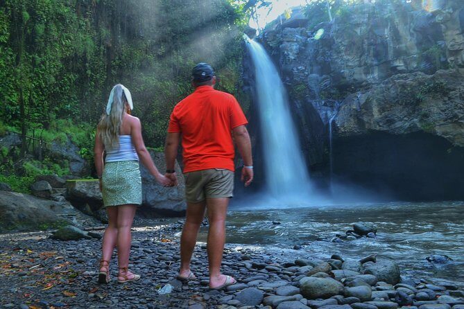 Ubud Monkey Forest Sanctuary Tours and Cretya - Cretya Ubud infinity pool: swimming, rice terraces, and age limits