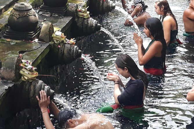 Ubud Natural Gems And Secret Waterfall Private Guided Tour - Happy Swing Bali: Jungle Swing Photos Without the Hassle