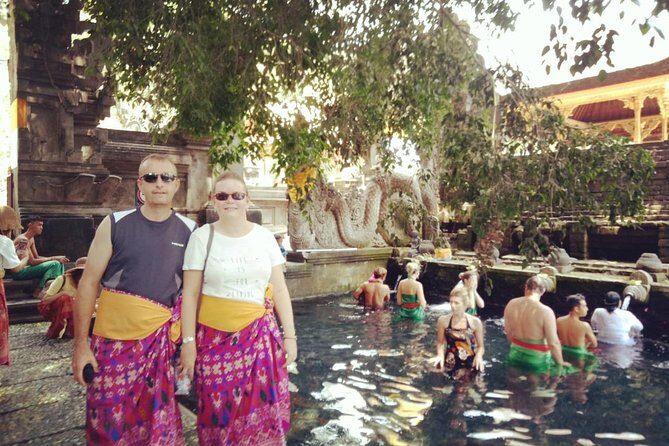 Ubud Natural Gems And Secret Waterfall Private Guided Tour - Tegalalang Rice Terrace: A Walk Through the Steps of the Island