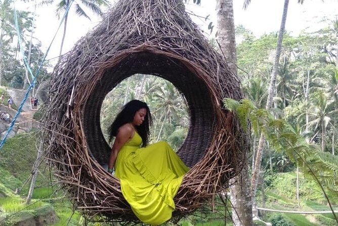 Ubud Natural Gems And Secret Waterfall Private Guided Tour - Mount Batur: The Food Break That Makes the Long Day Work