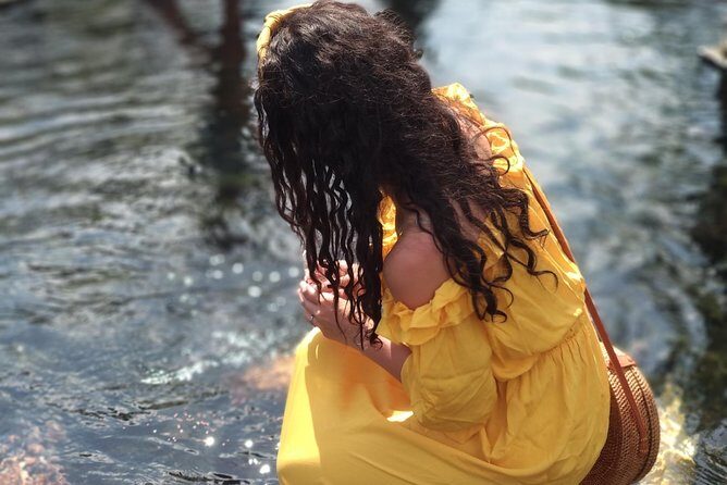 Ubud Private & Customize Day Tour - Tirta Empul Temple: Holy Spring Water and Respectful Rituals
