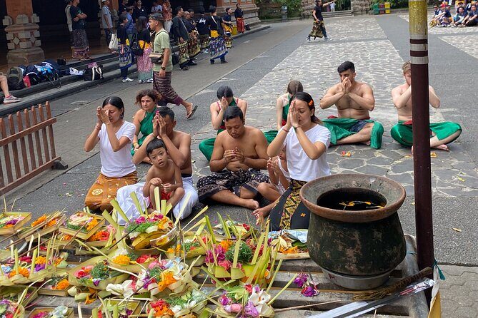 Ubud Private Tour: Monkey Forest, Rice Terrace, Temple, Waterfall - Price and Entry Fees: Getting Your Value Math Right