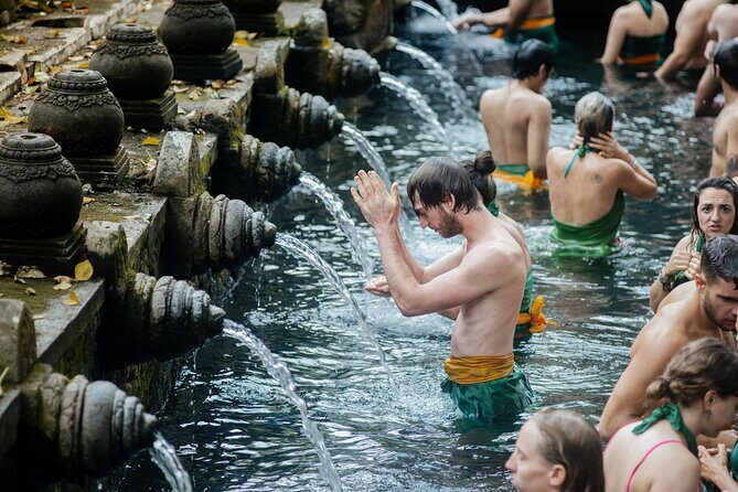 Ubud Small Group Tour: Monkey Forest, Tegalalang Rice Terraces and more - Key points before you go