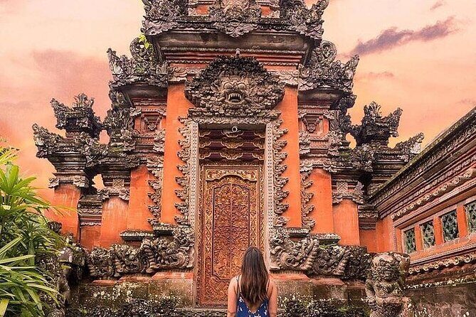 Ubud: Swing - Monkey Forest - Waterfall - Temple - Rice Terraces - Art Crafts - Should you book this Ubud Swing day?
