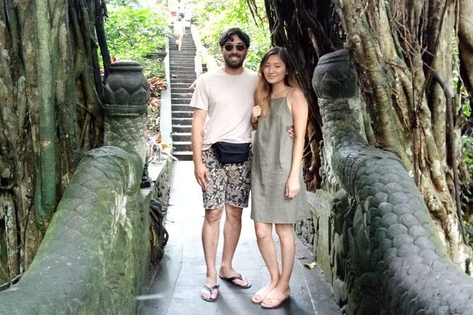 Ubud Tour Monkey Forest, Rice Terrace, Swing, Temple, Waterfall - A Ubud day built for variety, not just checkboxes