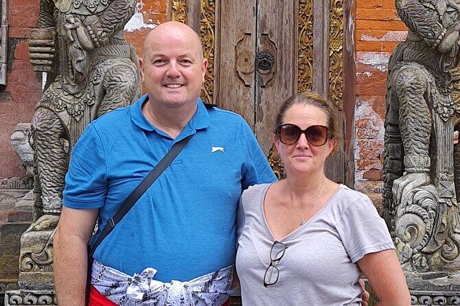 Ubud Tour Monkey Forest, Rice Terrace, Swing, Temple, Waterfall - Getting around Ubud: pickup, timing, and comfort