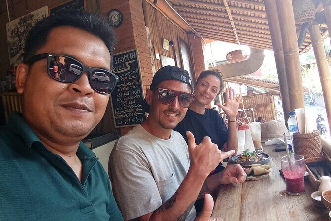 Ubud Tour Monkey Forest, Rice Terrace, Swing, Temple, Waterfall - Celuk Village: gold and silver crafts without the hard sell