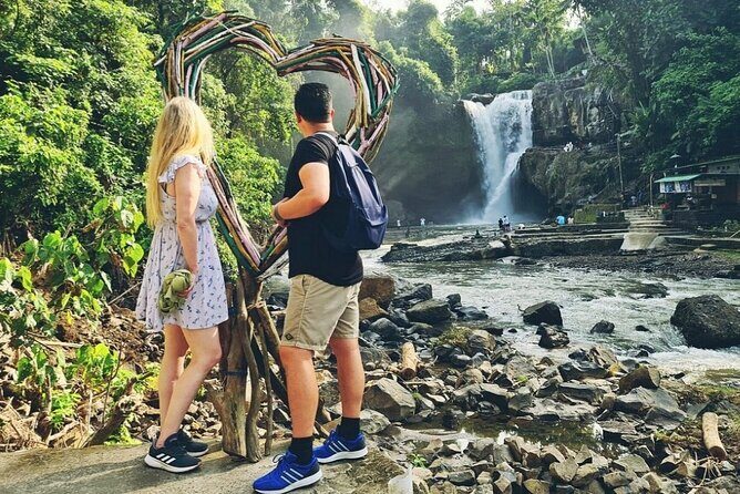 Ubud Tour - Ubud Highlight - Private Tour All inclusive - D Alas Warung lunch: jungle views without decision fatigue