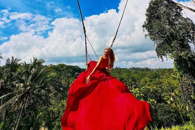 Ubud Tubing Adventure Holy Spring Temple Private Guided Tour - A full private day from Seminyak to Ubud