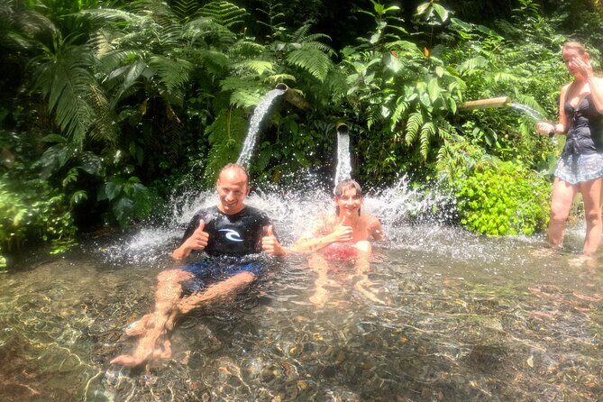 Ubud Tubing Adventure Holy Spring Temple Private Guided Tour - Guides make the difference, and this one delivers
