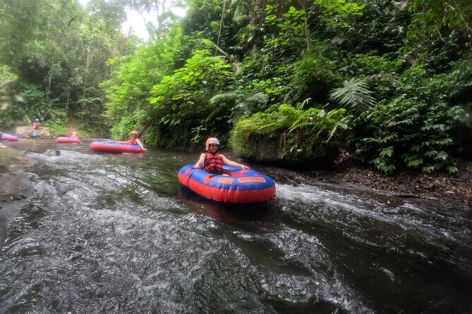 Ubud Tubing Adventure Holy Spring Temple Private Guided Tour - What to pack (so the day stays fun)