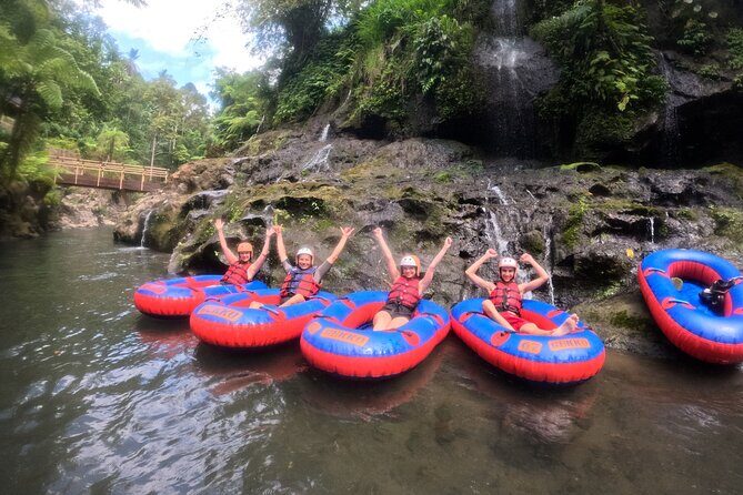 Ubud Tubing Adventure Holy Spring Temple Private Guided Tour - Who this tour is best for (and who should reconsider)