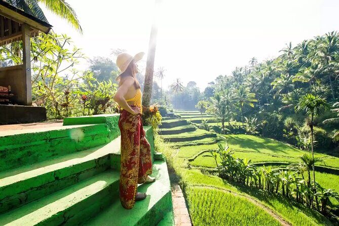 Ubud Waterfalls and Rice Terraces Private Day Tour - Tukad Cepung Waterfall: The Cave Effect That Changes Everything
