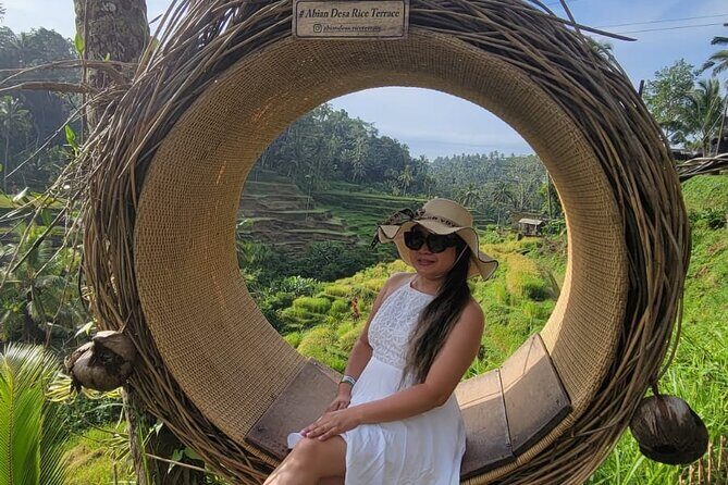 Ubud Wonderful Day Tour - From Seminyak to Ubud: how the day stays organized