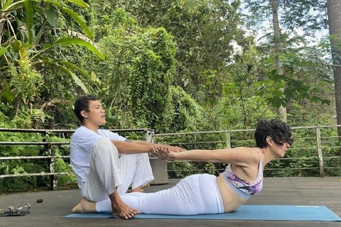 Ubud yoga, rice terrace walk and floating Breakfast tour - Possible Downsides to Plan Around