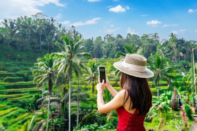Ultimate Ubud Experience All Inclusive Private Day Tour - Batuan Temple: intricate stone carvings in a working Hindu setting