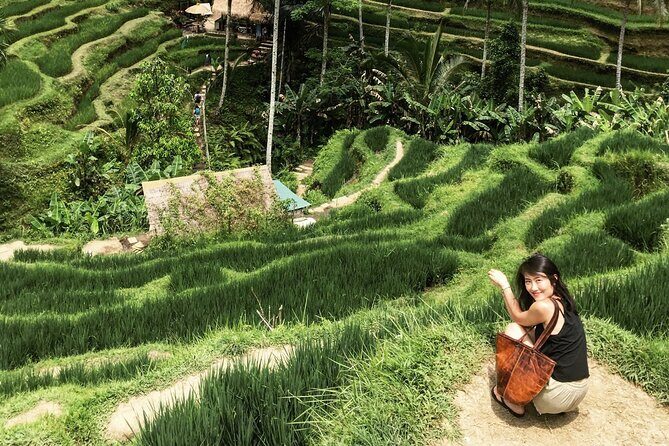Ultimate Ubud Experience All Inclusive Private Day Tour - Lunch is your responsibility here: plan for it during the flow