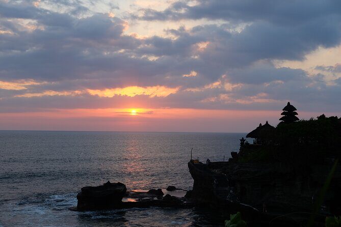 Ulun Danu Bratan Temple with Tanah Lot Sunset - Taman Ayun: The Royal Moat Temple You Can Walk Through at a Calm Pace
