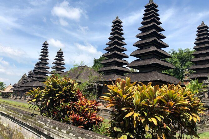 Ulun Danu Bratan Temple with Tanah Lot Sunset - Price and Value: Is $65 for This Temple Loop a Good Deal?