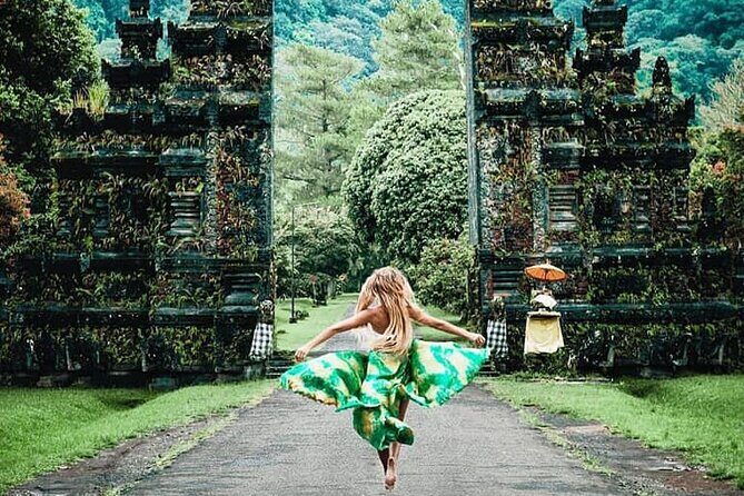 Ulun Danu Temple, Handara Gate, Wanagiri And Banyu Mala Waterfall - Quick hits: Ulun Danu to Banyumala in one day