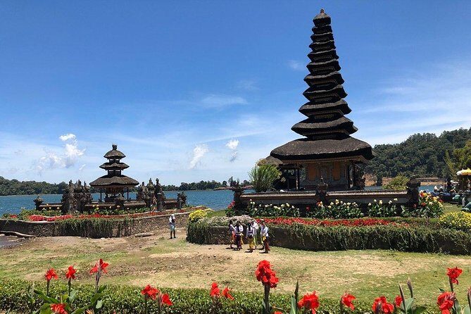 Ulun Danu Temple, Handara Gate, Wanagiri And Banyu Mala Waterfall - Starting in Seminyak: a practical north-Bali plan
