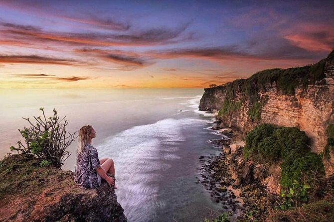 Uluwatu & Kecak Dance Tour (Private Half Day Tour) - How the 2:00 pm schedule sets you up for sunset