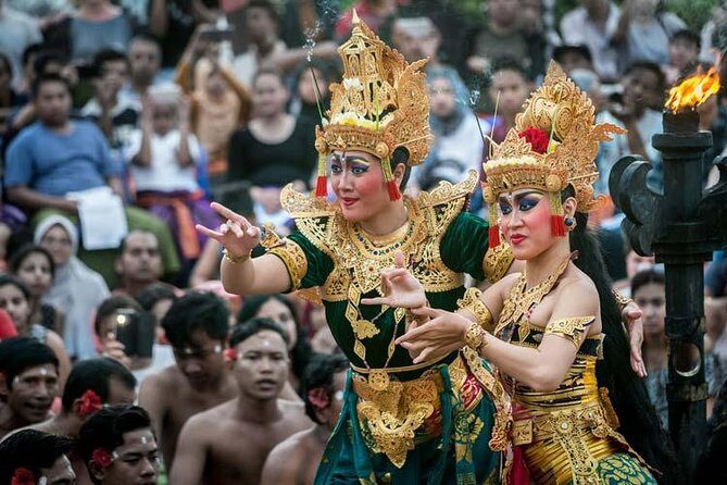 Uluwatu & Kecak Dance Tour (Private Half Day Tour) - Kecak and Fire Dance: where the show turns into the memory