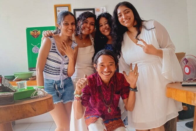 Uluwatu Silver Class: A Unique Jewelry-Making Experience in Bali - Why Uluwatu Silver Class feels like a genuine Bali craft
