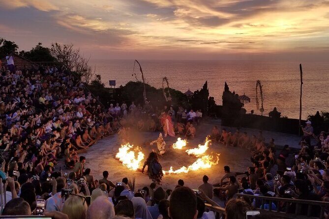 Uluwatu Sunset, Kecak Dance and Jimbaran Seafood Dinner - Kuta Beach and Nusa Dua: The Easiest Warm-Up Before the Cliffs