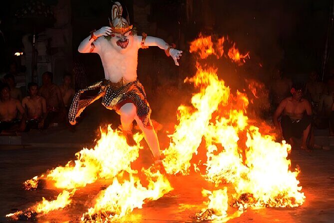 Uluwatu Sunset Tour: Kecak and Fire Dance with Jimbaran Dinner - Practical tips that make this tour smoother fast