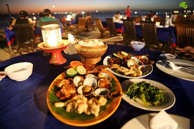 Uluwatu Sunset Trip with Kecak Dance Show and Jimbaran Dinner - A Private Half-Day Built Around Golden Hour