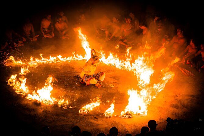 Uluwatu Sunset Trip with Kecak Dance Show and Jimbaran Dinner - Uluwatu Temple: Sea-Cliff Views and Monkey Reality