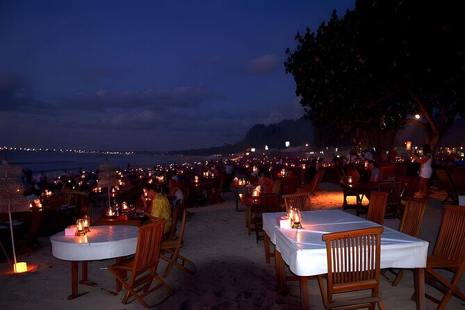 Uluwatu Sunset,Kecak Dance and Diner Seafood In Jimbaran - Private transport: comfort you feel, traffic you can’t beat