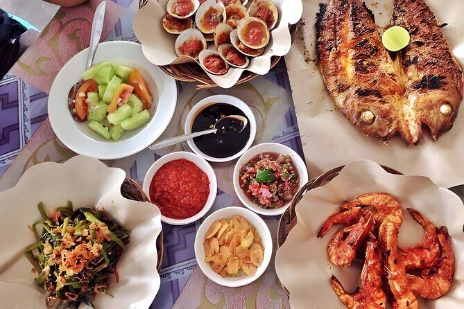Uluwatu Sunset,Kecak Dance and Diner Seafood In Jimbaran - Tips to get more out of the sunset and show