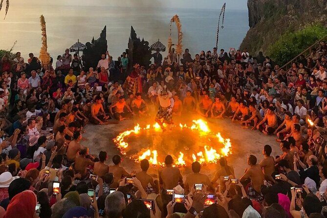 Uluwatu Temple Scenic Beaches and Fire Kecak Dance Tour - Key points worth knowing before you go
