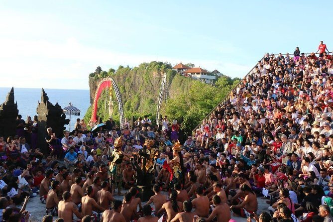 Uluwatu Temple Sunset and Kecak Fire Dance - Key Highlights at a Glance