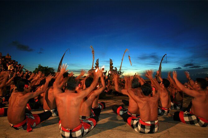 Uluwatu Temple Sunset and Kecak Fire Dance - Kecak Fire Dance: Ramayana Storytelling Without Need for Perfect Pronunciation