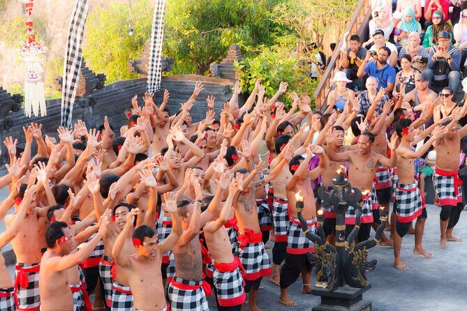 Uluwatu Temple Sunset and Kecak Fire Dance - Getting the Most Out of It: Practical Tips for a Better Evening