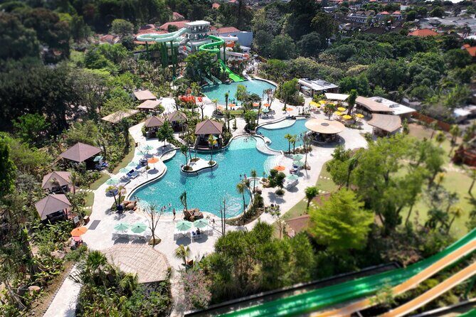 Waterbom Bali Tickets - Single Day Pass - Why Waterbom Bali feels like more than a water park day