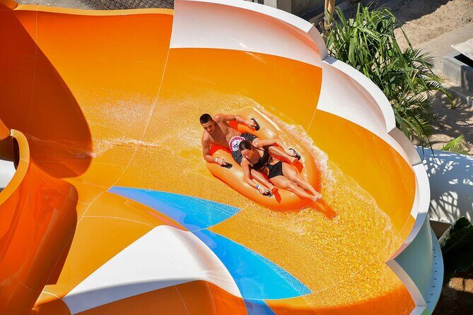 Waterbom Bali Tickets - Single Day Pass - Getting in smoothly: wristbands, no-cash rules, and dress code
