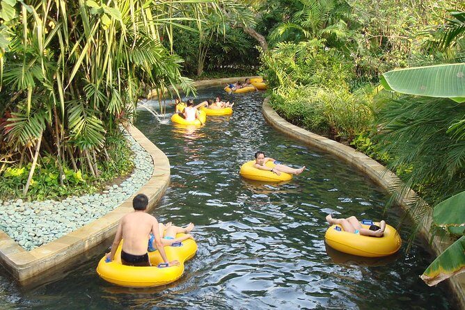 Waterbom Bali Tickets with Private Transfers - Inside Waterbom: how to use that ~4 hours in the park