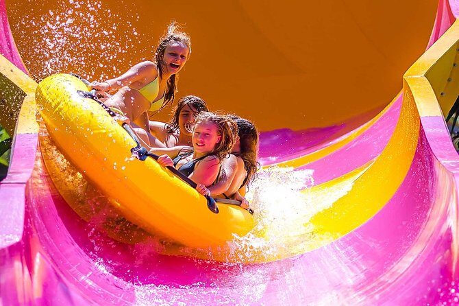 Waterbom Bali Tickets with Private Transfers - The wristband system: a small thing that makes a big difference