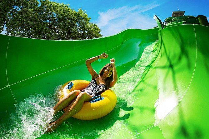 Waterbom Bali Tickets with Private Transfers - Family fit: kids’ areas plus adult thrill rides